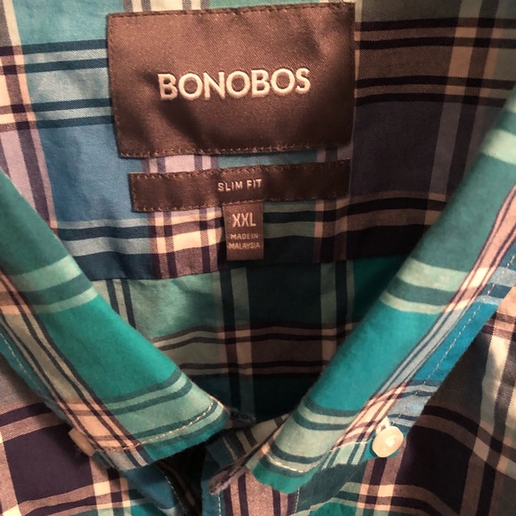 Bonobos button down - Picture 3 of 3